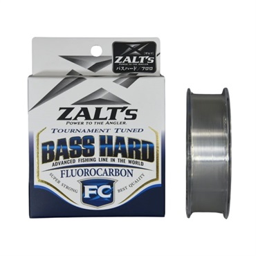 ZALT＇s BASS HARD フロロカーボン